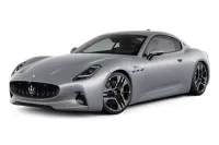 Maserati GranCabrio GranTurismo Folgore